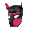 Kinky Puppy Cagoule PUPPY Néoprène Rose